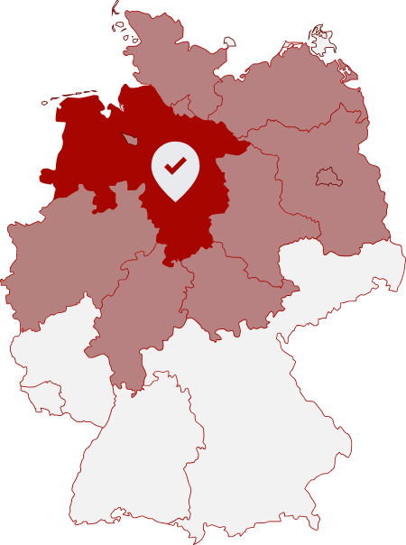 Kohne Sachverständige Immobilienbewertung Niedersachsen, Nordrhein-Westfalen, Schleswig-Holstein